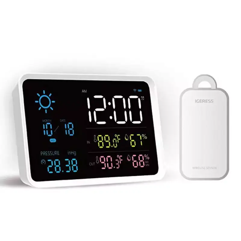 Xiaomi YUIHome Weather Station Xiaomi YUIHome Weather Station