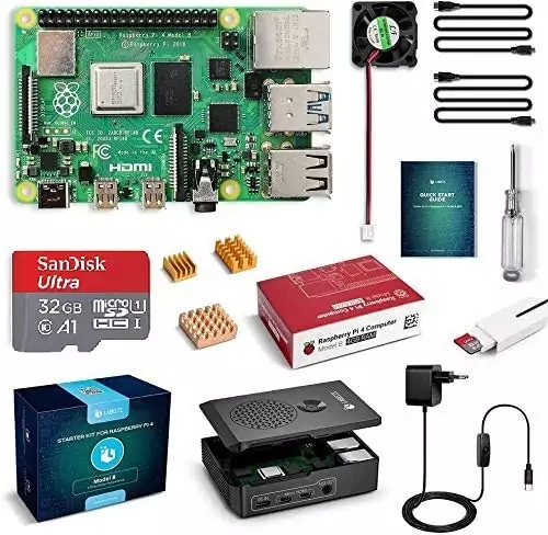 LABISTS Raspberry Pi 4 Model B LABISTS Raspberry Pi 4 Model B