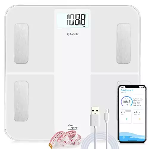 Báscula Grasa Corporal Digital Bluetooth Báscula Grasa Corporal Digital Bluetooth