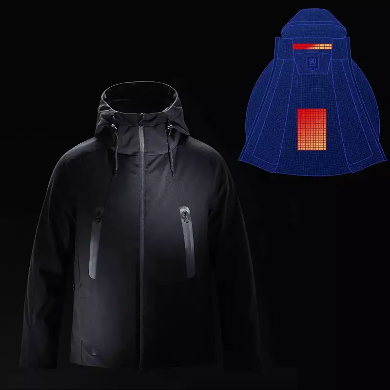 90 FUN Xiaomi Chaqueta con calefacción 90 FUN Xiaomi Chaqueta con calefacción