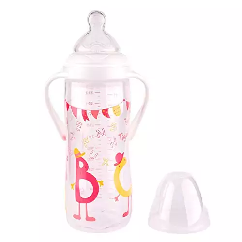Tigex - Biberon 360 Ml 2A Edad Tigex - Biberon 360 Ml 2A Edad