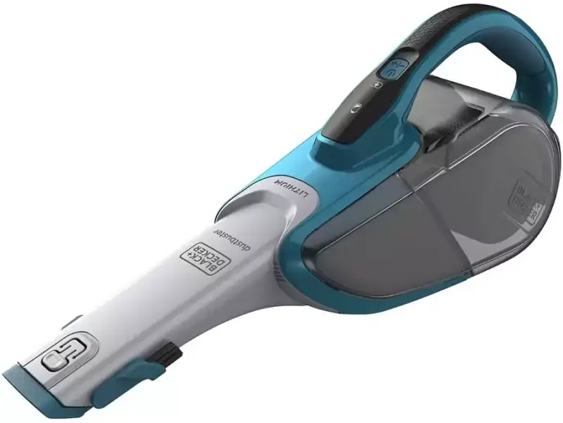 Aspirador de mano sin cable BLACK+DECKER Aspirador de mano sin cable BLACK+DECKER