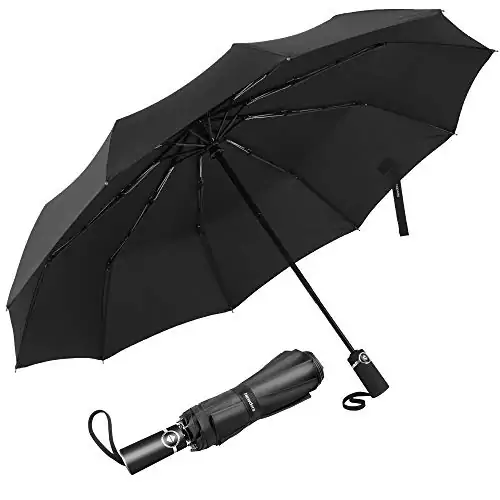 Paraguas Plegable Automático Paraguas Plegable Automático