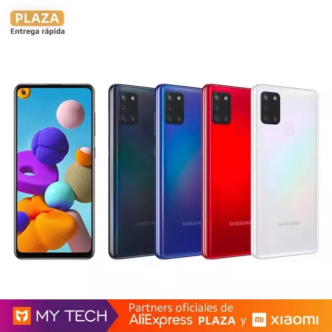 Samsung Galaxy A21s Samsung Galaxy A21s