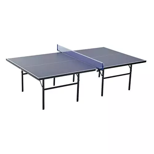 Mesa de Ping Pong Plegable con Red Mesa de Ping Pong Plegable con Red