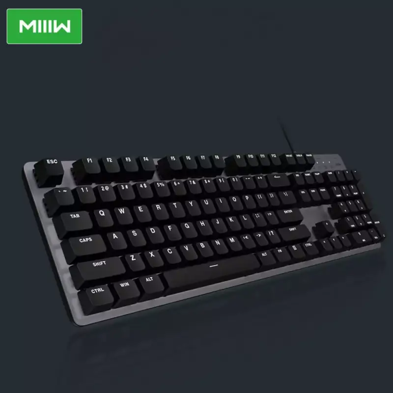 Teclado mecánico Xiaomi Youpin MIIIW Red Switches Teclado mecánico Xiaomi Youpin MIIIW Red Switches