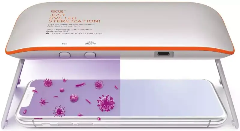 Esterilizador UV Esterilizador UV