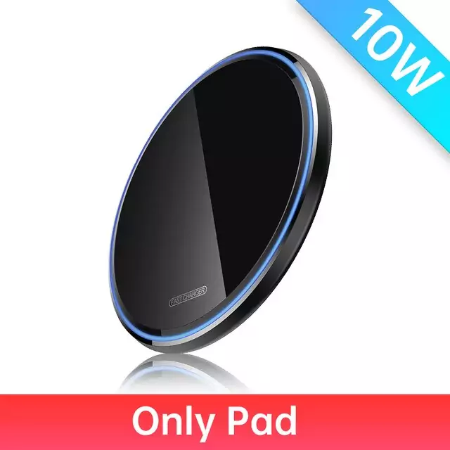 Cargador inalámbrico Essager 10W Cargador inalámbrico Essager 10W