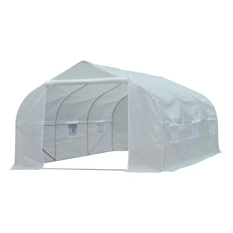 Invernadero con Cubierta para Jardin Invernadero con Cubierta para Jardin