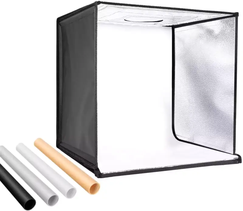Caja de Luz para estudio fotográfico Caja de Luz para estudio fotográfico