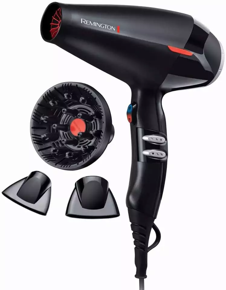 Secador iónico Remington Salon Collection Secador iónico Remington Salon Collection