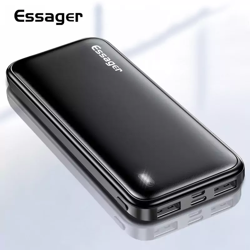 Powerbank 10000mAh Essager Powerbank 10000mAh Essager