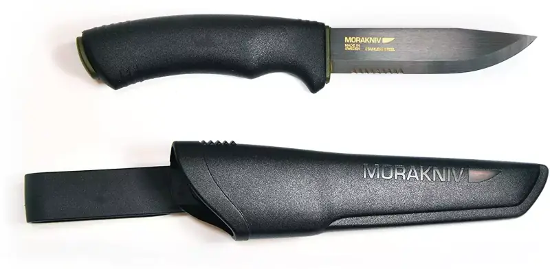 Cuchillo de supervivencia Cuchillo de supervivencia