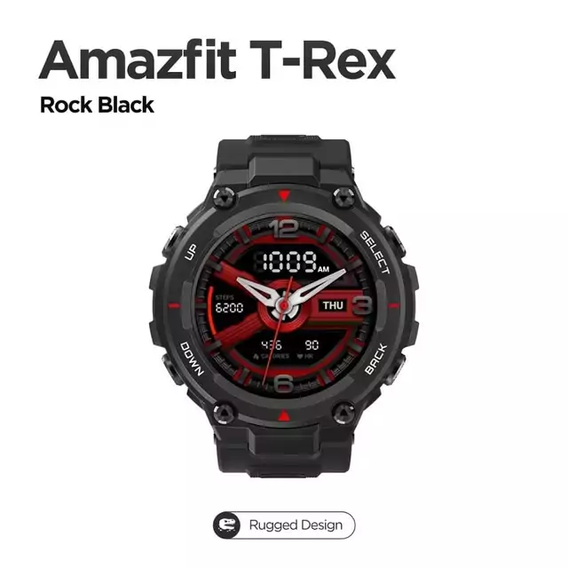 Xiaomi Amazfit T-Rex Xiaomi Amazfit T-Rex