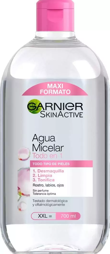 Agua micelar Garnier Agua micelar Garnier