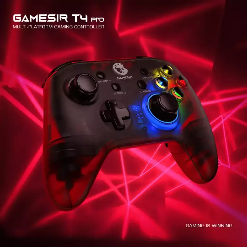 Mando inalámbrico bluetooth Gamesir Mando inalámbrico bluetooth Gamesir