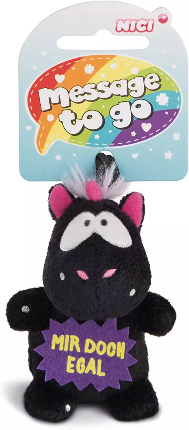 Colgante de Unicornio Colgante de Unicornio
