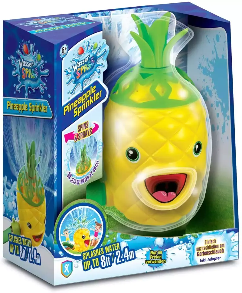 Aspersor de piña Aspersor de piña