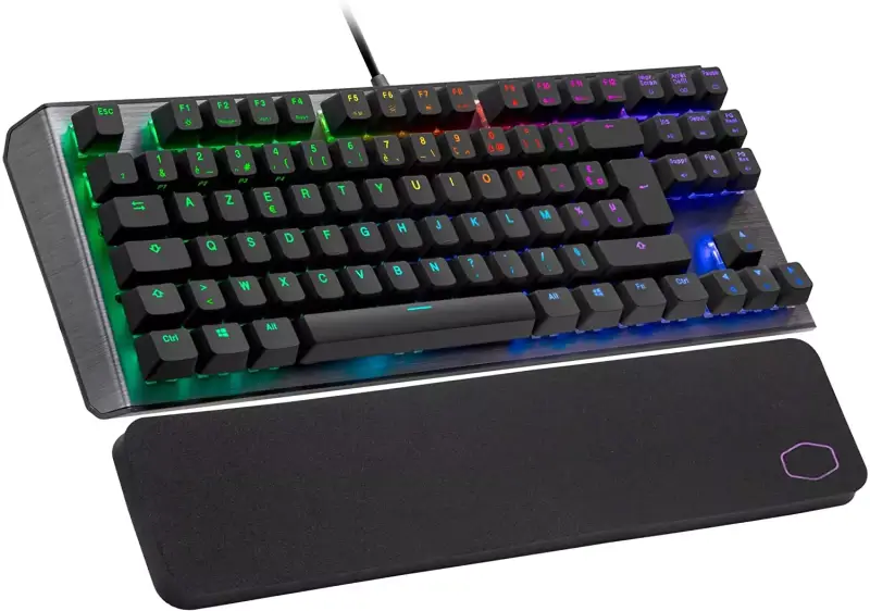 Teclado Mecánico Cooler Master CK530 V2 TKL Teclado Mecánico Cooler Master CK530 V2 TKL