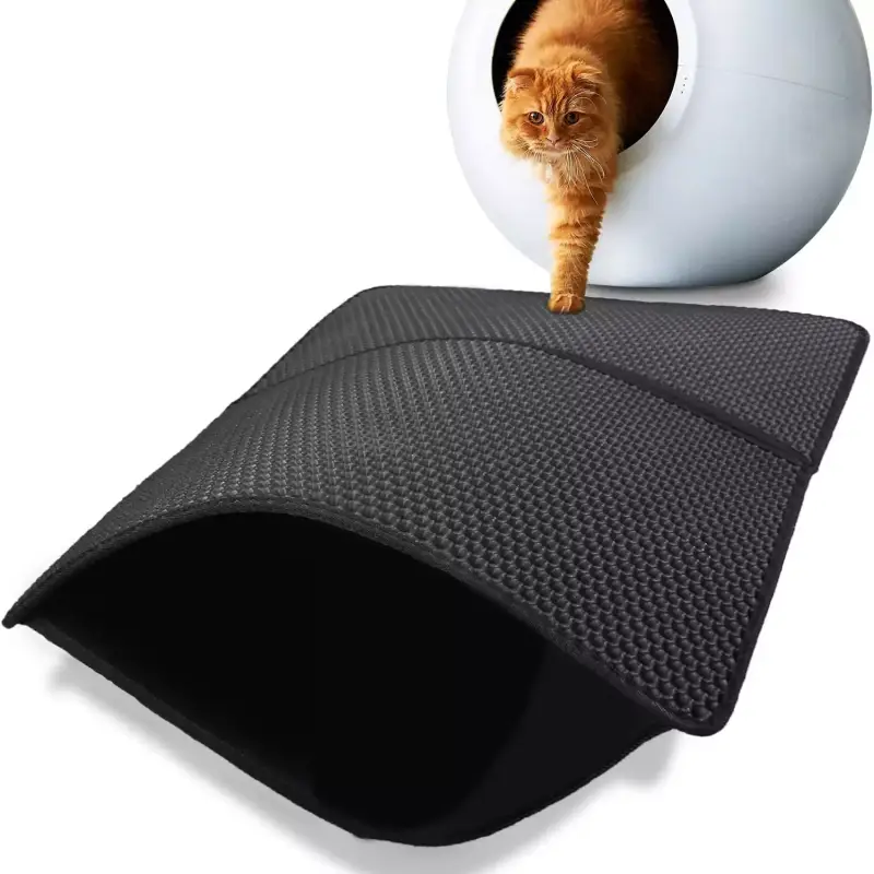 Alfombrilla de arena para gatos 55 x 75cm Alfombrilla de arena para gatos 55 x 75cm