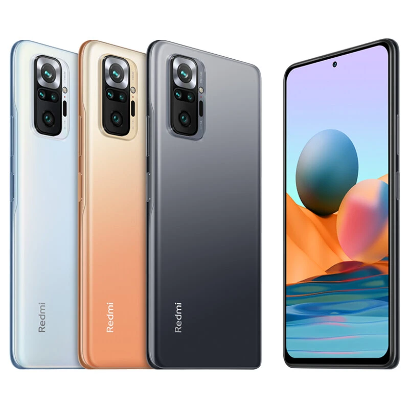 Xiaomi Redmi Note 10 Pro 6GB/64GB Xiaomi Redmi Note 10 Pro 6GB/64GB