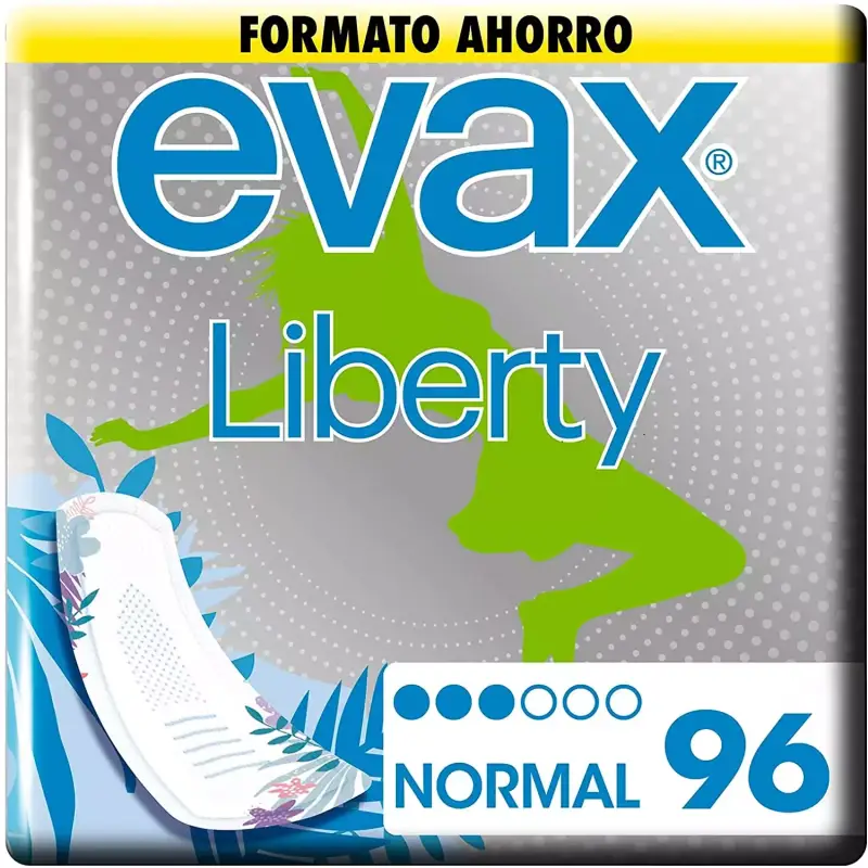 Evax Liberty Normal 96 Unidades Evax Liberty Normal 96 Unidades