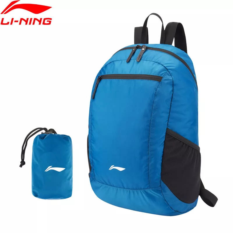 Mochila repelente al agua Li-ning Mochila repelente al agua Li-ning