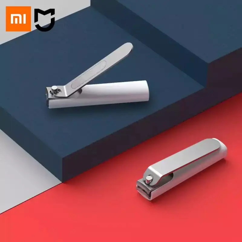 Cortaúñas con tapa Xiaomi Mijia Cortaúñas con tapa Xiaomi Mijia