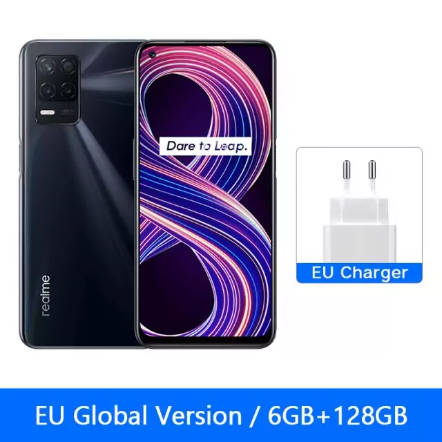 Realme 8 5G 6GB/128GB Realme 8 5G 6GB/128GB