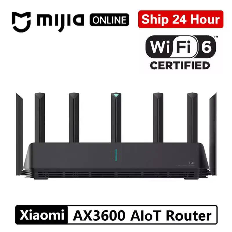 Router Xiaomi AIoT AX3600 Router Xiaomi AIoT AX3600
