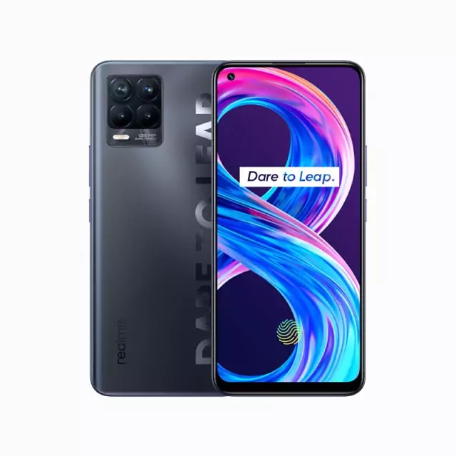 Realme 8 Pro 8GB/128GB Realme 8 Pro 8GB/128GB