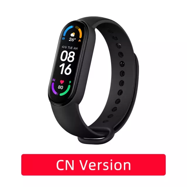 Smartband Xiaomi Mi Band 6 Smartband Xiaomi Mi Band 6