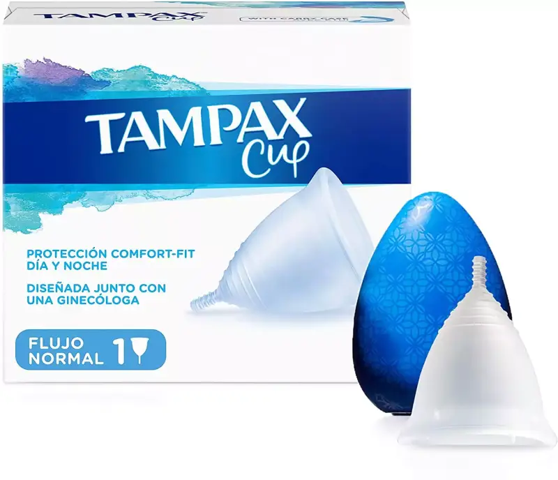 Tampax Copa Menstrual Tampax Copa Menstrual