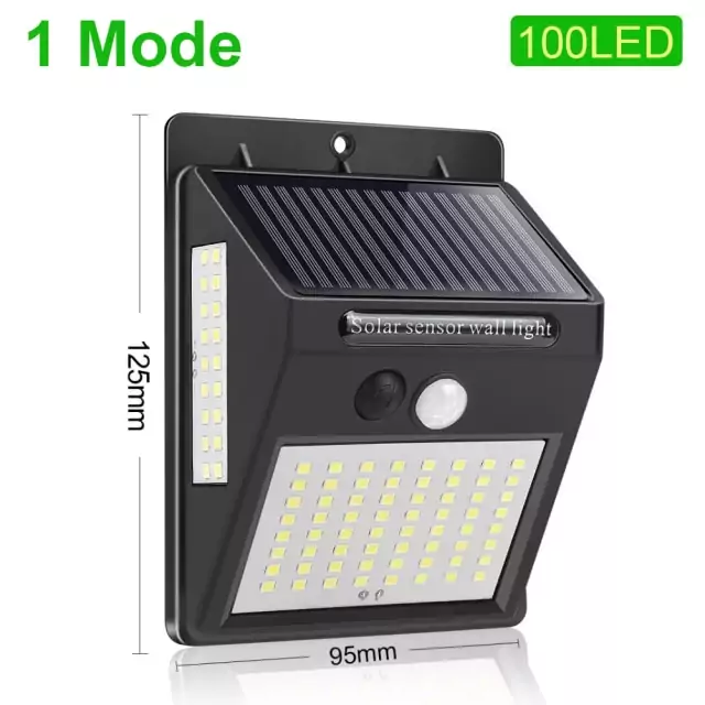 Foco luz LED con sensor de movimiento Foco luz LED con sensor de movimiento