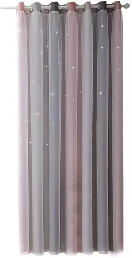 Cortinas de salón opacas Cortinas de salón opacas