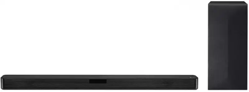 Barra de sonido 4.1 con Subwoofer LG SN4R Barra de sonido 4.1 con Subwoofer LG SN4R