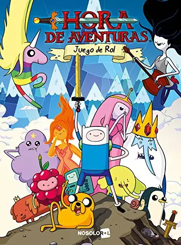 Juego de Rol Hora de Aventuras Juego de Rol Hora de Aventuras