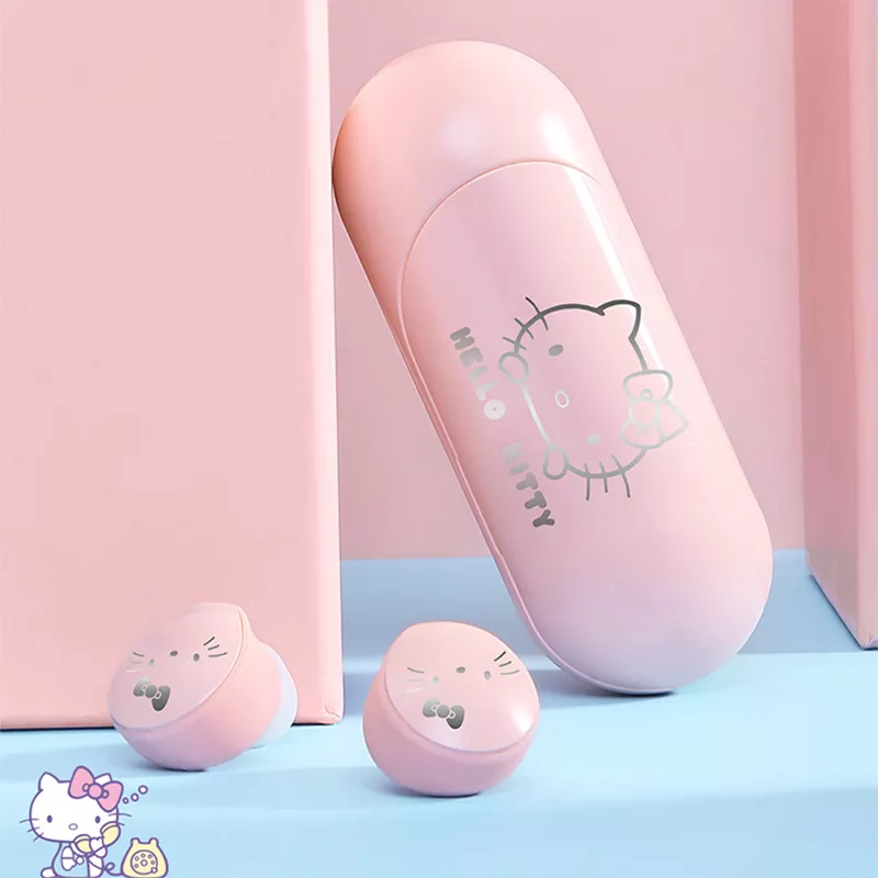 Auriculares TWS Hello Kitty Auriculares TWS Hello Kitty