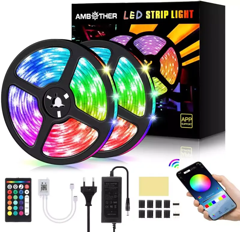 Tira LED RGB Tira LED RGB