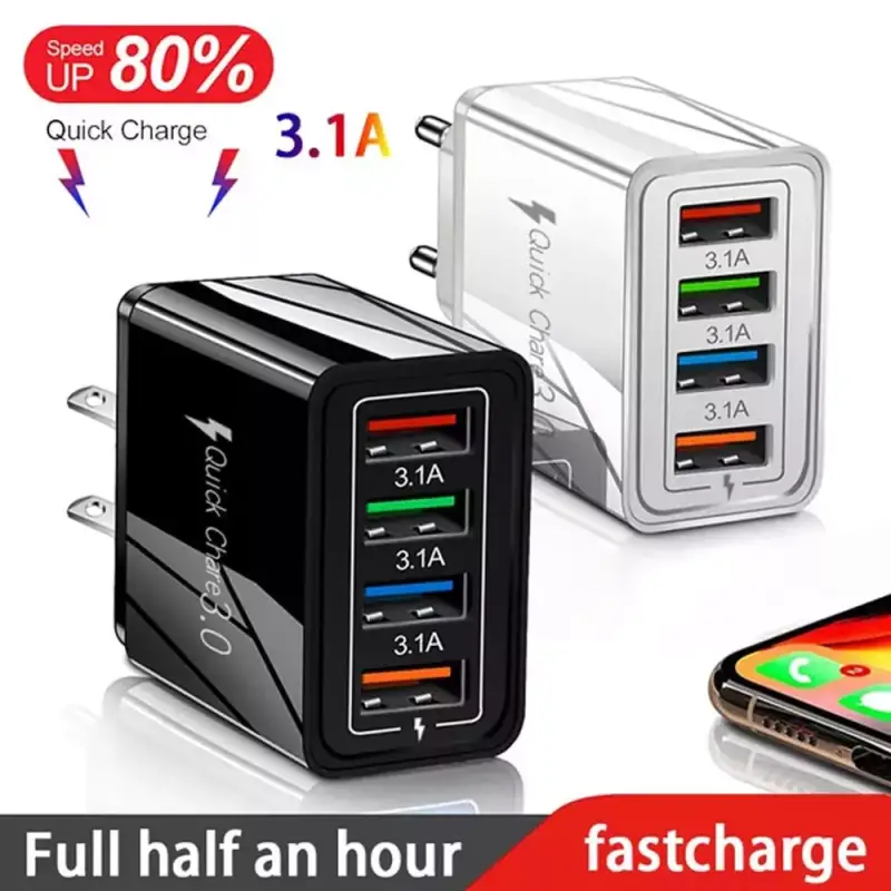 Cargador USB 48W Cargador USB 48W