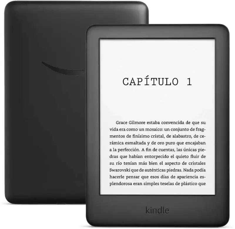 Amazon Kindle Black Luz Integrada Amazon Kindle Black Luz Integrada
