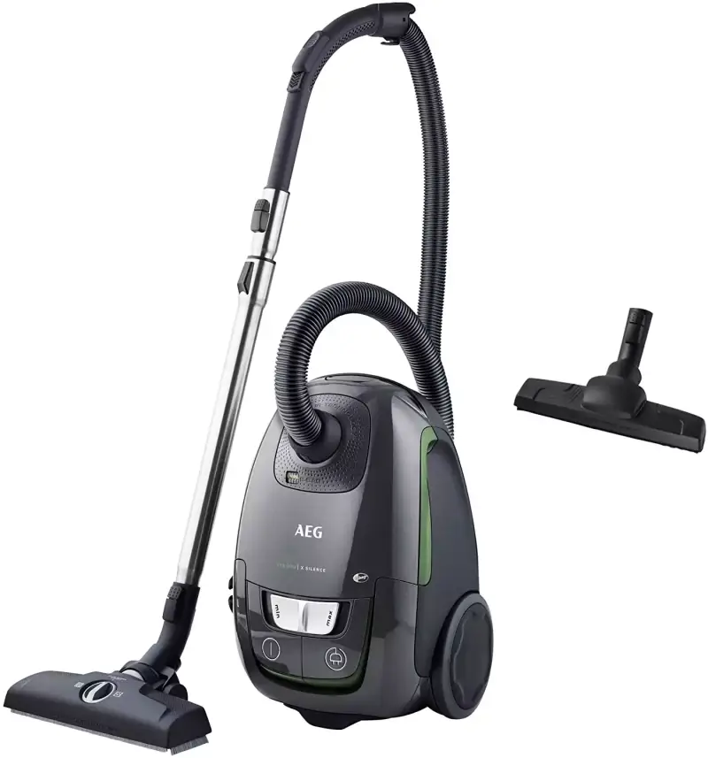 Aspirador de trineo bolsa AEG 600W Aspirador de trineo bolsa AEG 600W