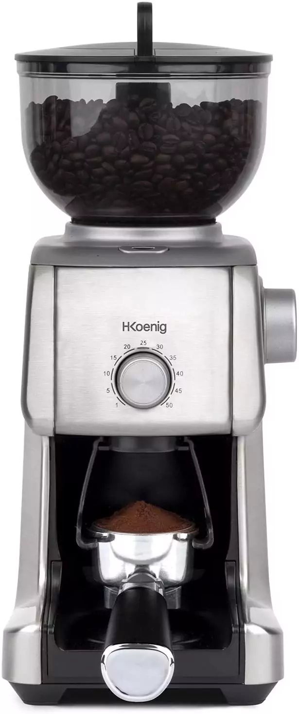 Molinillo de Café Eléctrico de H.Koenig Molinillo de Café Eléctrico de H.Koenig