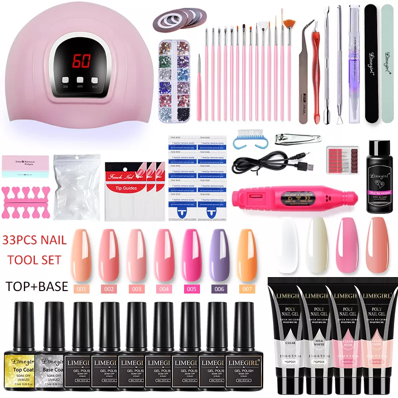 Set de manicura para uñas Set de manicura para uñas
