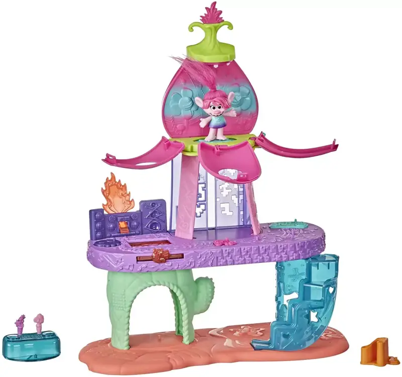 Trolls 2 Escenario Gira Mundial Trolls 2 Escenario Gira Mundial