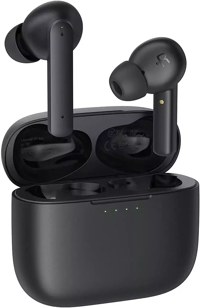 Auriculares AukeyPower EP-N5 ANC Auriculares AukeyPower EP-N5 ANC