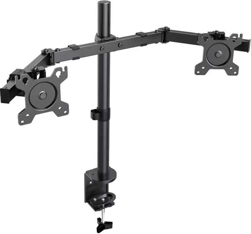 Soporte Monitor Doble hasta 32" Soporte Monitor Doble hasta 32"