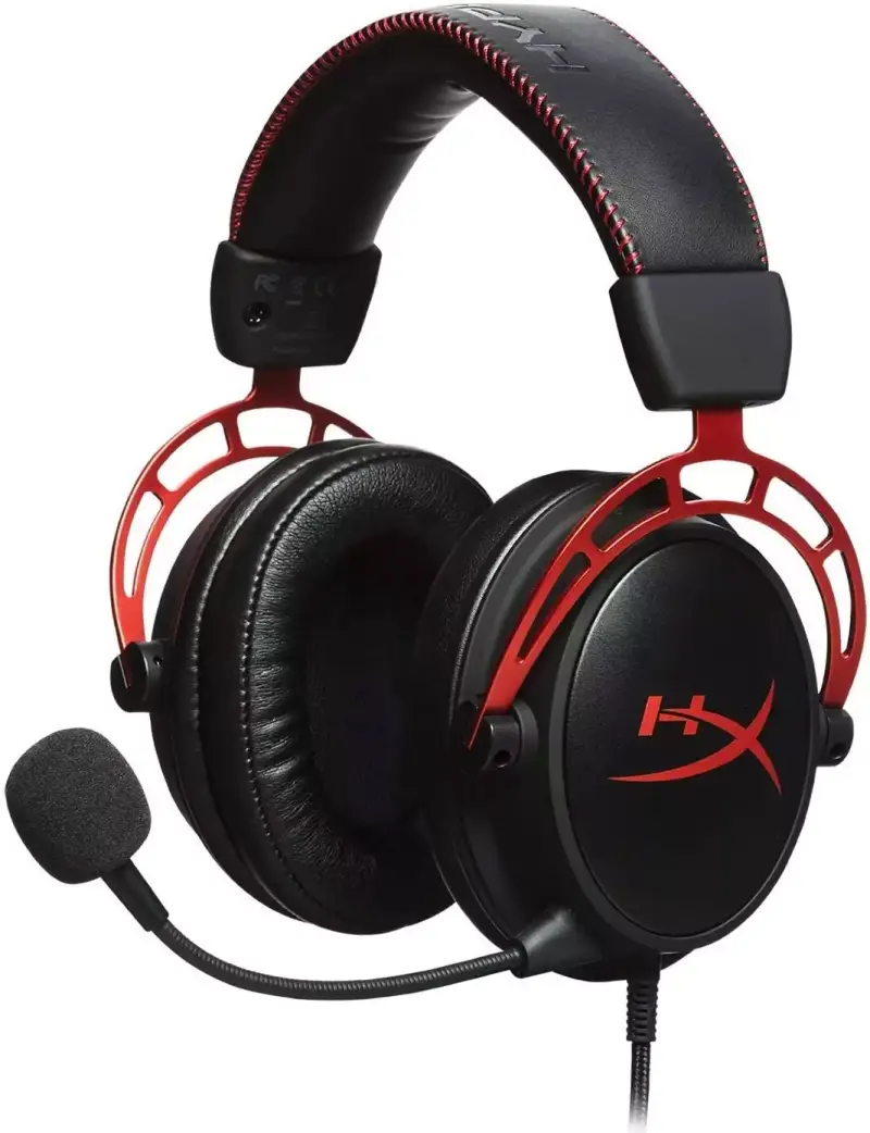 Auriculares HyperX Cloud Alpha Pro Auriculares HyperX Cloud Alpha Pro