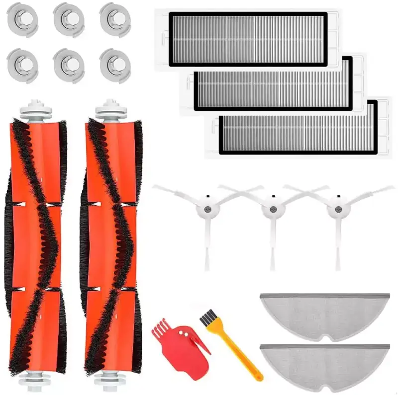 Pack de 18 accesorios Xiaomi Vacuum Pack de 18 accesorios Xiaomi Vacuum