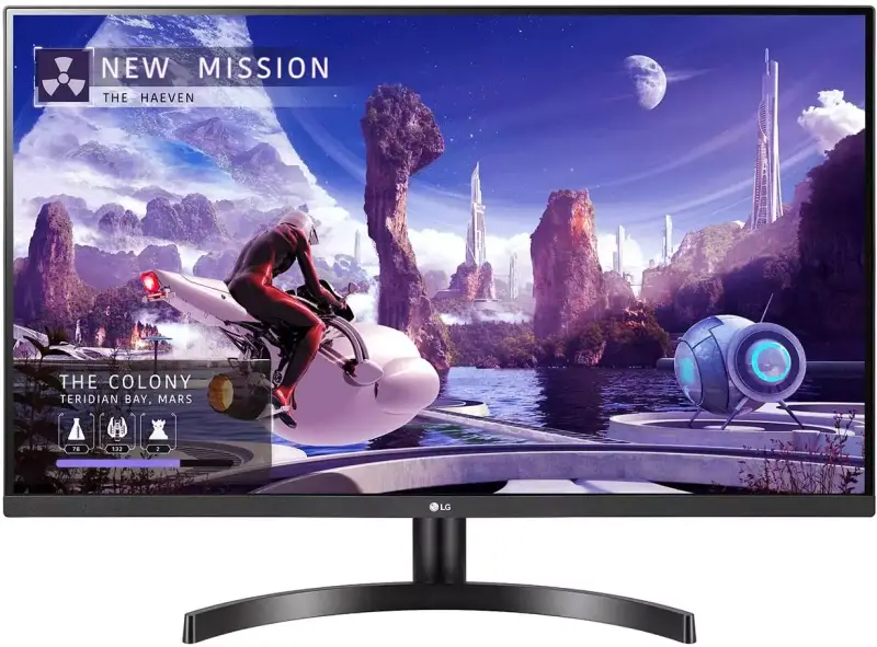 Monitor 31.5" LG QHD Freesync Monitor 31.5" LG QHD Freesync